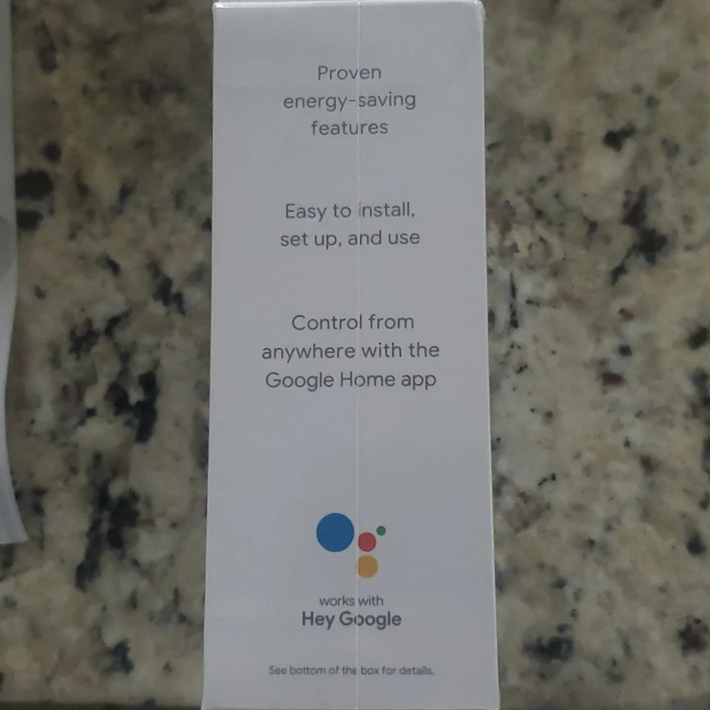 google brand new